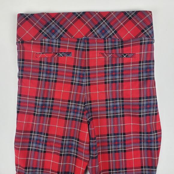 Torrid Pocket Pixie Skinny Studio Luxe Ponte Knit High-Rise Skinny Pant 3R - Picture 6 of 8